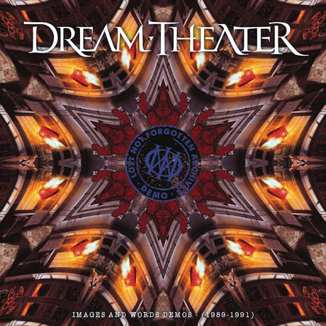 Dream Theater - Lost Not Forgotten Archives: Images And Words Demos (1989-1991) (LP) - Velvet Music