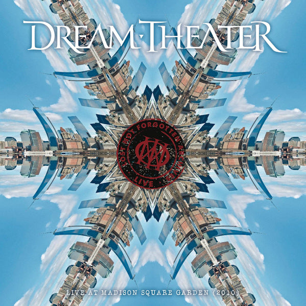 Dream Theater - Lost Not Forgotten Archives: Live At Madison Square Garden (2010) (LP)