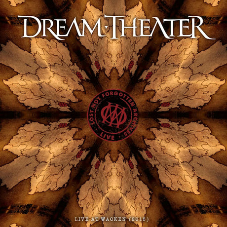 Dream Theater - Lost Not Forgotten Archives: Live At Wacken (2015) (CD) - Velvet Music