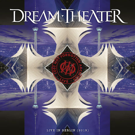 Dream Theater - Lost Not Forgotten Archives: Live In Berlin (2019) (CD) - Velvet Music