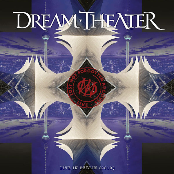 Dream Theater - Lost Not Forgotten Archives: Live In Berlin (2019) (CD) - Velvet Music