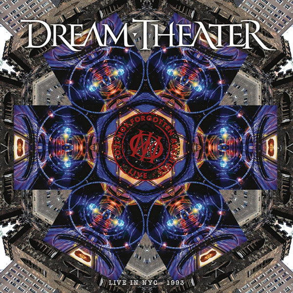 Dream Theater - Lost Not Forgotten Archives: Live In NYC (1993) (LP)