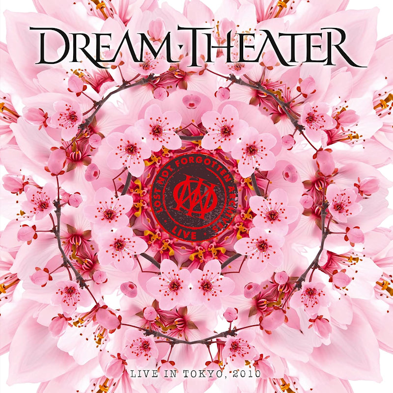 Dream Theater - Lost not forgotten archives: live in tokyo, 2010 (CD) - Velvet Music
