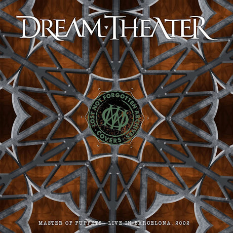 Dream Theater - Lost Not Forgotten Archives: Master Of Puppets - Live In Barcelona (2002) (LP) - Velvet Music