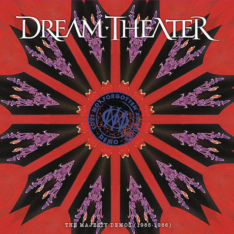 Dream Theater - Lost Not Forgotten Archives: The Majesty Demos (1985-1986) (LP) - Velvet Music