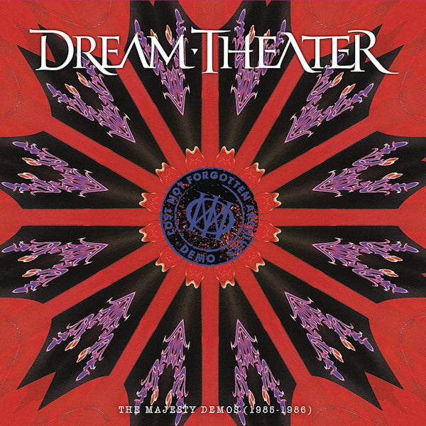 Dream Theater - Lost Not Forgotten Archives: The Majesty Demos (1985-1986) (LP) - Velvet Music