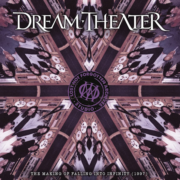 Dream Theater - Lost not forgotten archives: the making of falling into infinity (1997) (CD)