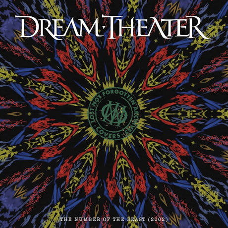 Dream Theater - Lost Not Forgotten Archives: The Number Of The Beast (2002) (LP) - Velvet Music