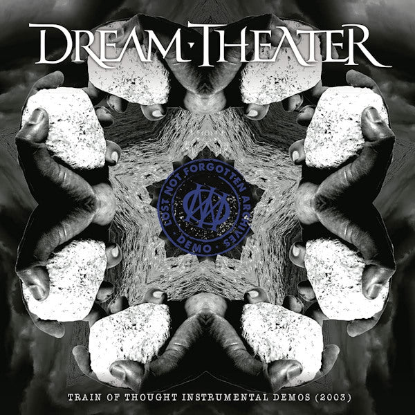 Dream Theater - Lost Not Forgotten Archives: Train Of Thought Instrumental Demos (2003) (CD)