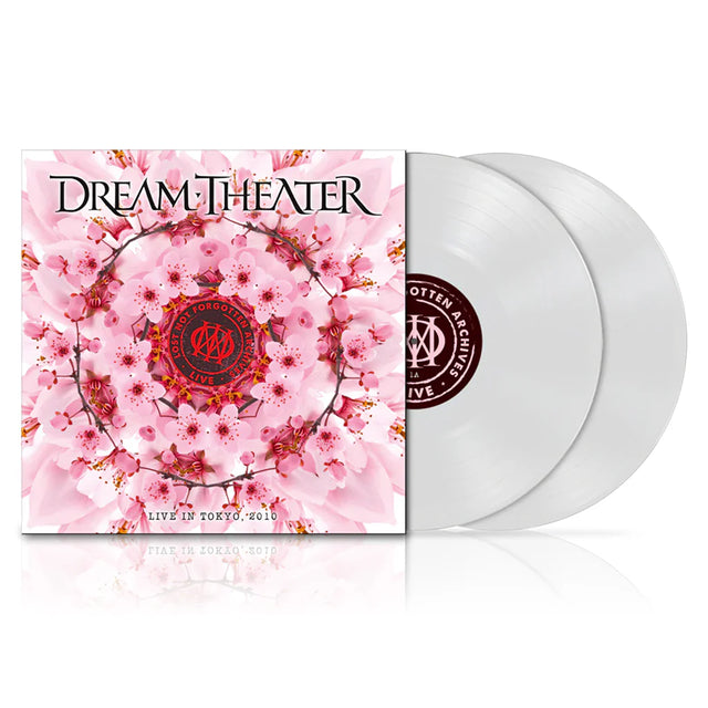 Dream Theater - Lost not forgotten archives: live in tokyo, 2010 (LP) - Velvet Music