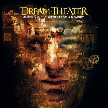 Dream Theater - Metropolis, part 2: scenes from a memory (LP) - Velvet Music