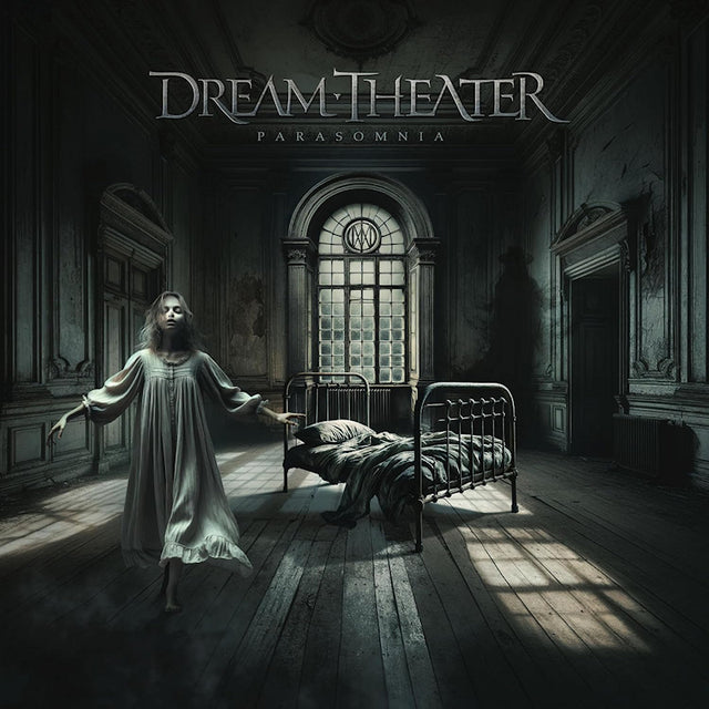 Dream Theater - Parasomnia (CD) - Velvet Music