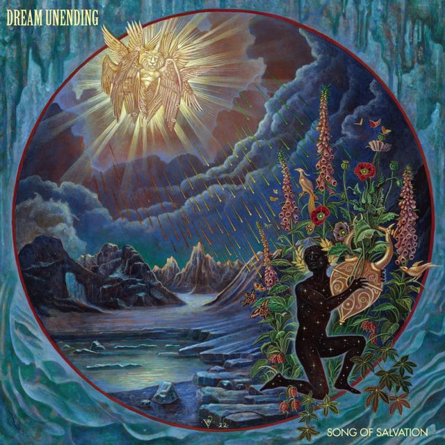 Dream Unending - Song of salvation (CD) - Velvet Music