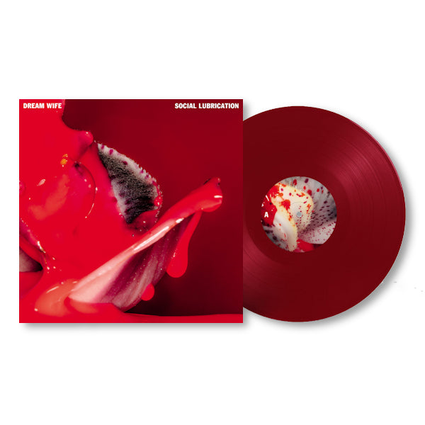 Dream Wife - Social lubrication (LP)