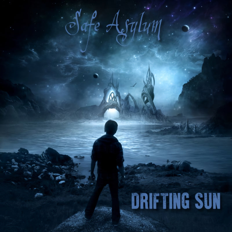 Drifting Sun - Safe asylum (CD) - Velvet Music