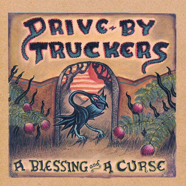 Drive-By Truckers - A blessing and a curse (CD) - Velvet Music