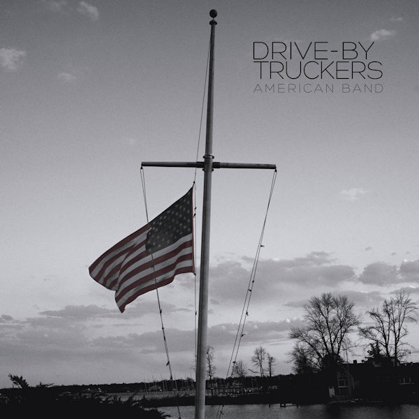 Drive-by Truckers - American band (CD) - Velvet Music