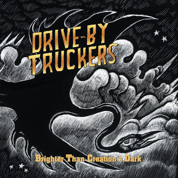 Drive-By Truckers - Brighter than creation's (LP) - Velvet Music