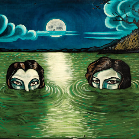 Drive-by Truckers - English oceans (LP) - Velvet Music