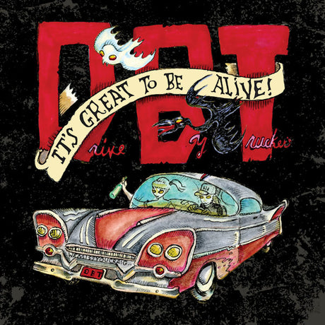 Drive-By Truckers - It's great to be alive! -digi- (CD) - Velvet Music