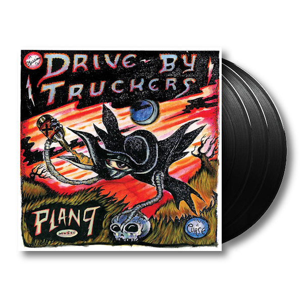 Drive-by Truckers - Plan 9 music (LP)