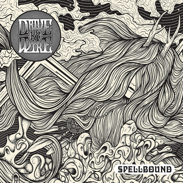 Drive By Wire - Spellbound (CD) - Velvet Music