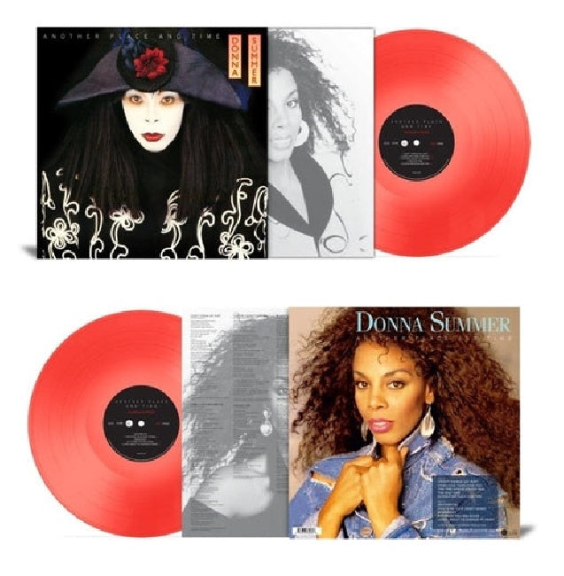 Donna Summer - Another place and time (LP)