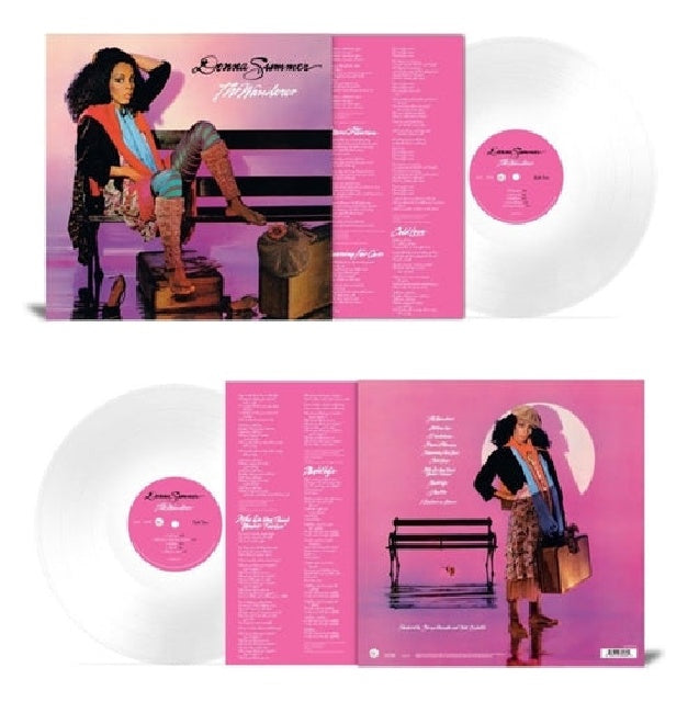 Donna Summer - Wanderer (LP)