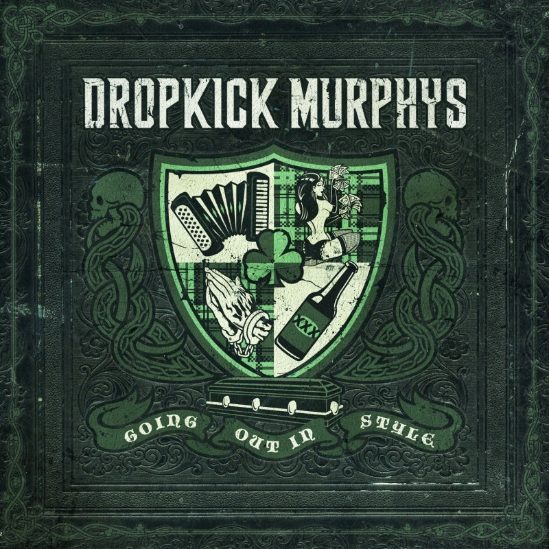 Dropkick Murphys - Going out in style (LP)