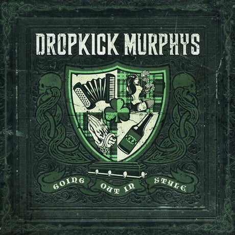 Dropkick Murphys - Going out in style (LP)