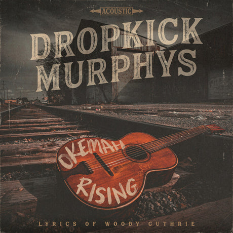 Dropkick Murphys - Okemah rising (CD)