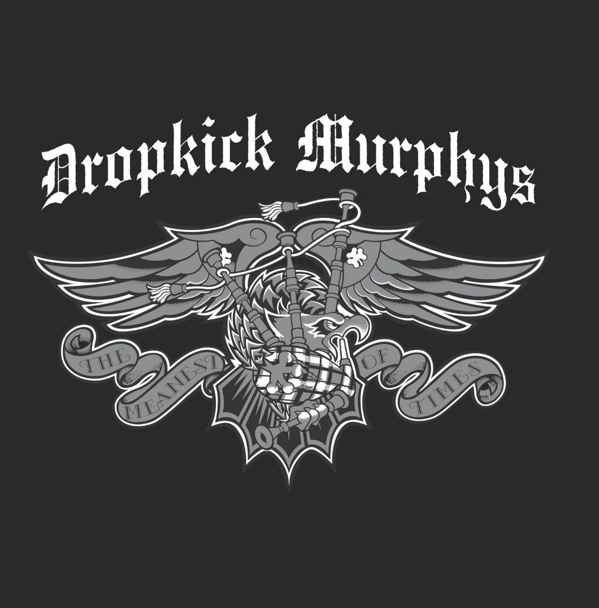 Dropkick Murphys - The meanest of times (LP)