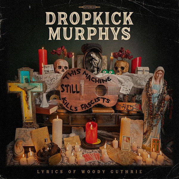 Dropkick Murphys - This machine still kills fascists (LP)