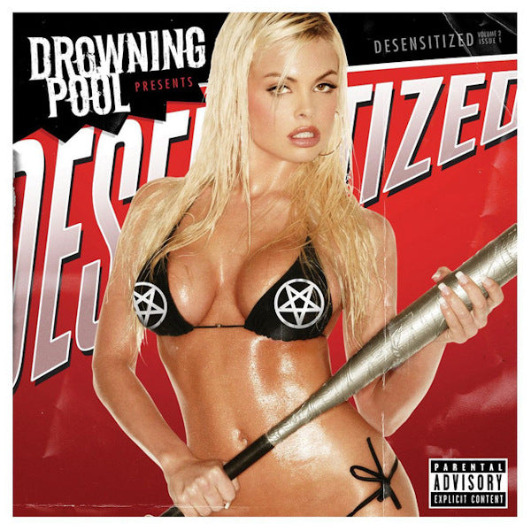 Drowning Pool - Desensitized (CD) - Velvet Music
