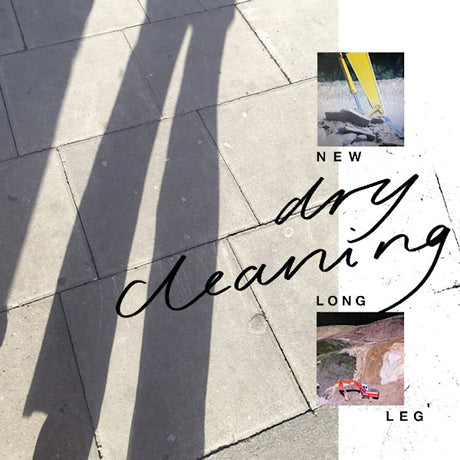 Dry Cleaning - New long leg (CD) - Velvet Music