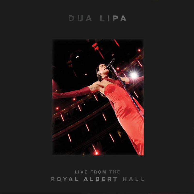 Dua Lipa - Live from royal albert hall (LP) - Velvet Music