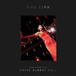 Dua Lipa - Live from royal albert hall (CD) - Velvet Music
