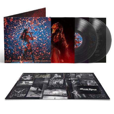 Dua Lipa - Live from mexico (Coloured Vinyl LP) - Velvet Music