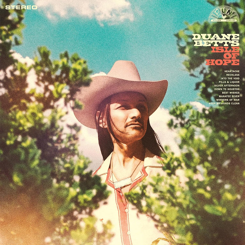 Duane Betts - Isle of hope (LP)