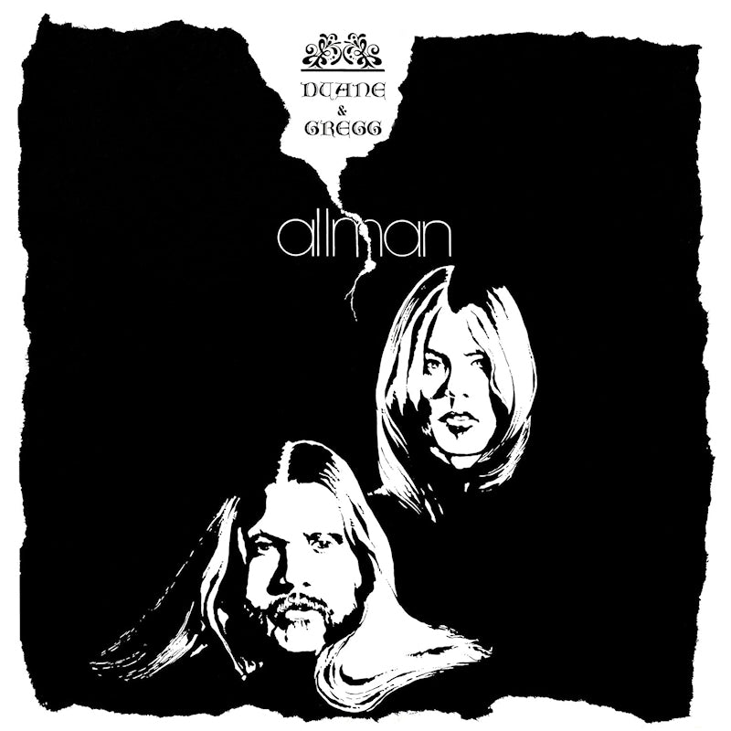 Duane Allman & Gregg - Duane & gregg (LP)
