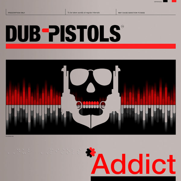 Dub Pistols - Addict (LP) - Velvet Music