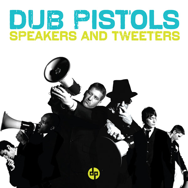 Dub Pistols - Speakers and tweeters (CD)