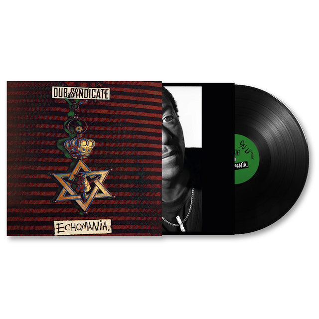 Dub Syndicate - Echomania (LP) - Velvet Music