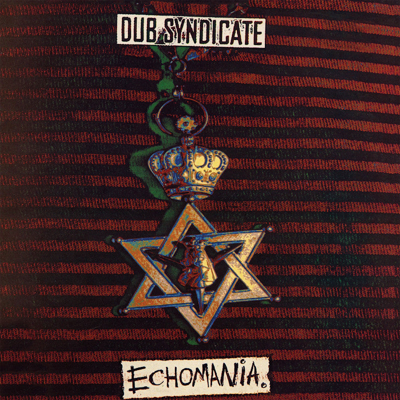 Dub Syndicate - Echomania (LP) - Velvet Music
