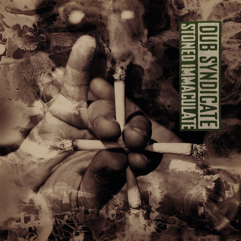 Dub Syndicate - Stoned immaculate (LP) - Velvet Music