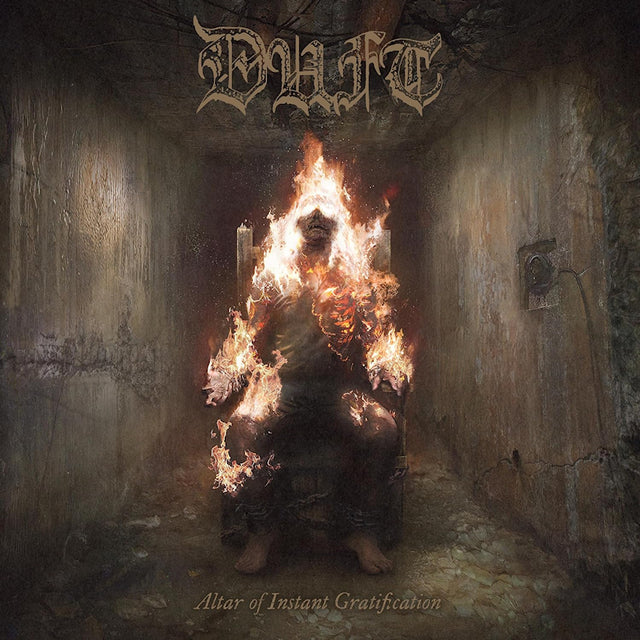 Duft - Altar of instant gratification (LP) - Velvet Music