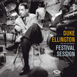 Duke Ellington And His Orchestra - Festival Session (CD) - Velvet Music