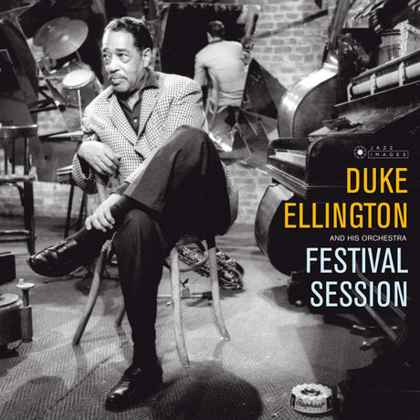 Duke Ellington And His Orchestra - Festival Session (CD) - Velvet Music