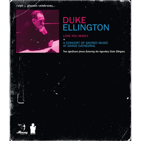 Duke Ellington - Love You Madly + A Concert Of Sacred Music At Grace Cathedral (DVD)