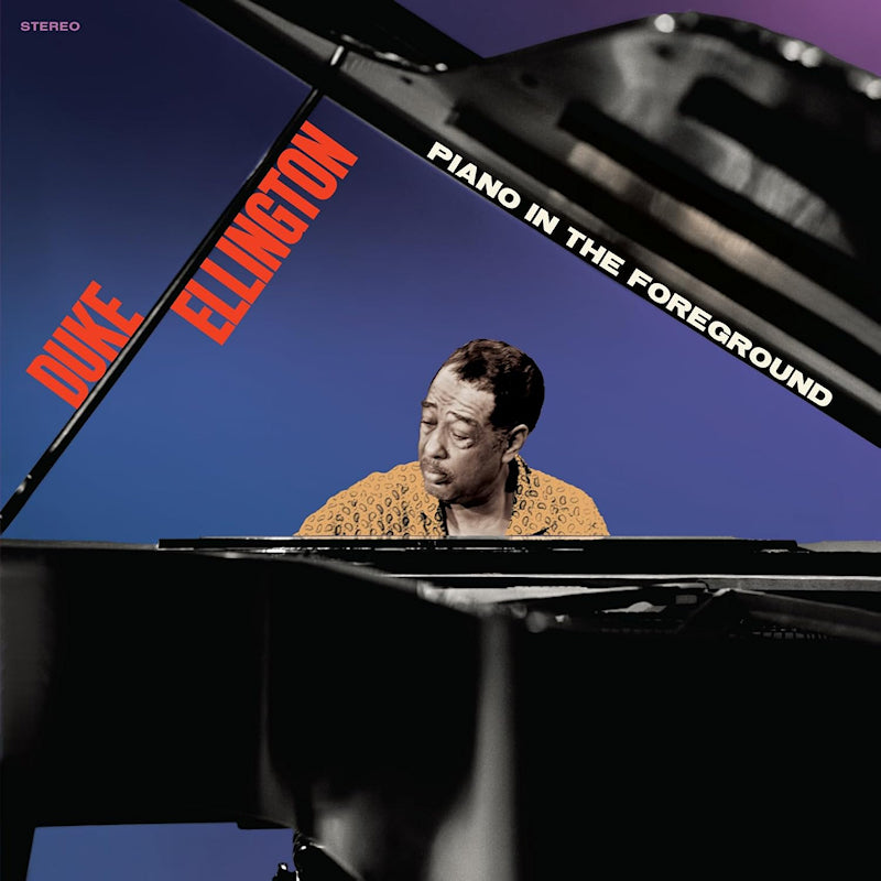 Duke Ellington - Piano in the foreground (LP)